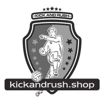 Kick and Rush logo - Similar company to Crealys