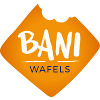 Bani Wafels logo - Similar company to Hugo Wafels - Hugo Gaufres