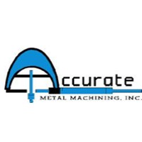 Accurate Metal Machining logo - Similar company to Alpha Omega Machining