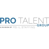 Pro Talent Group logo - Similar company to Ms-Il Staffing & Packaging