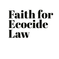 Faith for Ecocide Law logo - Similar company to Klima & Recht