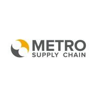Metro Supply Chain USA logo - Similar company to People Logistics