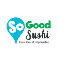 So Good Sushi logo - Similar company to Mackenzie Home