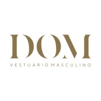 Dom Vestuário Masculino