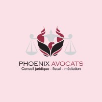 PHOENIX AVOCATS logo - Similar company to Crdi Afrique⚖️