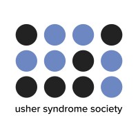Usher Syndrome Society logo - Similar company to Stichting Ushersyndroom