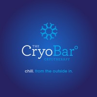 The CryoBar logo - Similar company to Nell Hill'S