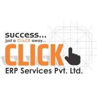 Click ERP Services Pvt. Ltd. logo - Similar company to Pnsofttech Solutions Pvt. Ltd.