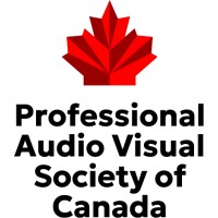Professional Audio Visual Society of Canada logo - Similar company to Npi Systems