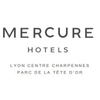Mercure Lyon Centre Charpennes Parc de la Tête d'Or logo - Similar company to Association Des Etudiants Lyonnais Pharmaciens-Ingénieurs (Aelpi)