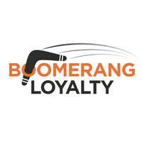 Boomerang Loyalty logo - Similar company to Id Label B.V.