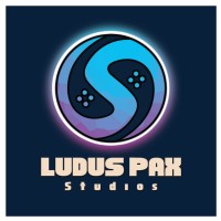 Ludus Pax Studios logo - Similar company to Funkyfrog Studio