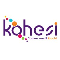 Kohesi logo - Similar company to Arbeidskansen Vzw