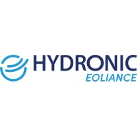 Hydronic logo - Similar company to Tuvaco
