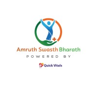 Amruth Swasth Bharath logo - Similar company to Quick Vitals