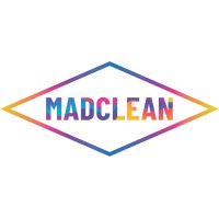 Madclean logo - Similar company to Viàgroupe