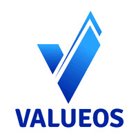 VALUEOS logo - Similar company to Peepcrowd Technologies Pvt Ltd