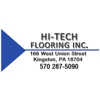 Hi-Tech Flooring Inc. logo - Similar company to Rasana Engineering Ind Co. Llc