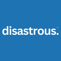 Disastrous logo - Similar company to Hummingly Foundation