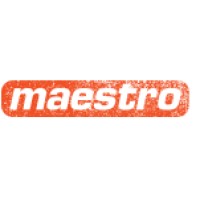 maestro design & advertising logo - Similar company to Cojo Creative