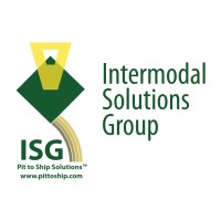 ISG – Pit to Ship Solutions supplying a logistic , storage & shiploading solution. logo - Similar company to Logistics Iq Llc