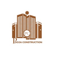 Pooja Construction logo - Similar company to C-West Custom Fixtures Inc