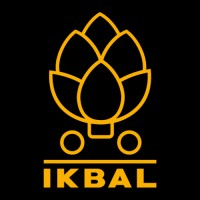 Ikbal Cerveza Artesanal logo - Similar company to Cerveza Capricornio