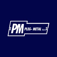 PLEGMETAL S.A. logo - Similar company to Tecnoform & Hauteville