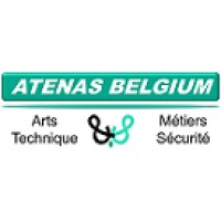 ATENAS BELGIUM logo - Similar company to Gevm