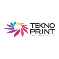Tekno Print logo - Similar company to Quality Printing Services Llc