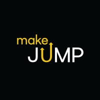 makeJUMP logo - Similar company to Infinitex