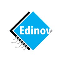 Edinovtec logo - Similar company to Diwa International