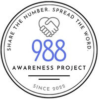 The 988 Awareness Project logo - Similar company to Policy Debate Central