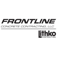 Frontline Concrete Contracting LLC logo - Similar company to Precise Pavers