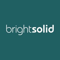 Brightsolid logo - Similar company to Dc Thomson