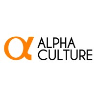Alpha Culture logo - Similar company to Orcène