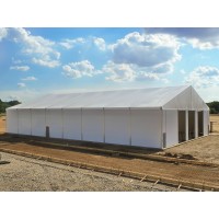 Temporary Warehouse Structures logo - Similar company to Toltech Digital