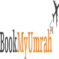 BookMyUmrah logo - Similar company to Hyperfine