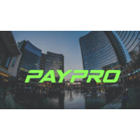 PAYPRO logo - Similar company to 99Bills