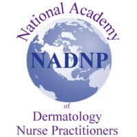 National Academy of Dermatology Nurse Practitioners logo - Similar company to Aima Training - Australian Institute Of Medical Aesthetics