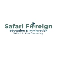 Safari Foreign Education & Immigration logo - Similar company to Brainybitz