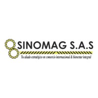 Sinomag SAS logo - Similar company to Simplistics Fulfillment