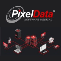 PixelData logo - Similar company to Vest Integrated Solutions