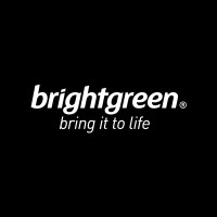 Brightgreen logo - Similar company to Led Us Light