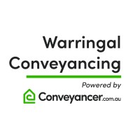 Warringal Conveyancing logo - Similar company to Capital Five Partners