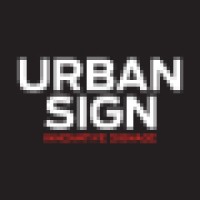 Urban Sign Inc.
