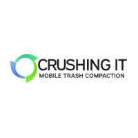 Crushing It Mobile Trash Compaction logo - Similar company to Dumpster Crushers
