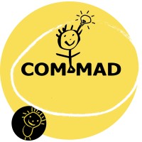 Commad logo - Similar company to Commad Design