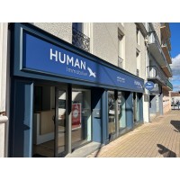 HUMAN IMMOBILIER LA ROCHE SUR YON logo - Similar company to La Cle Facile Agence Immobilière