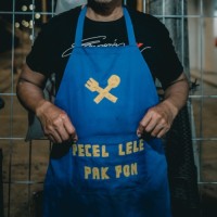 Pak Pon Pecel Lele